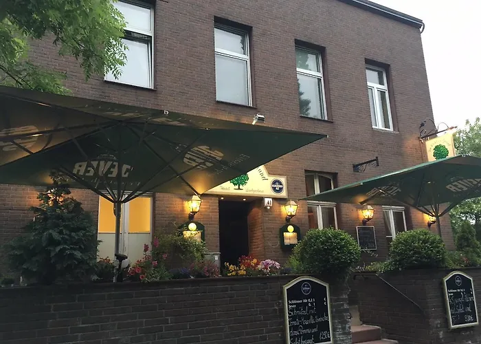 & Landgasthaus Im Kuehlen Grund