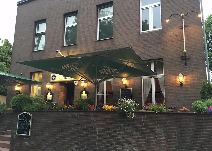 Hotell Landgasthaus Im Kuehlen Grund - Elmico Ug *