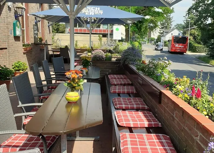 & Landgasthaus Im Kuehlen Grund Ξενοδοχείο Ντίσελντορφ
